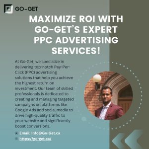 Maximize ROI with Go-Get’s Expert PPC Advertising Services!