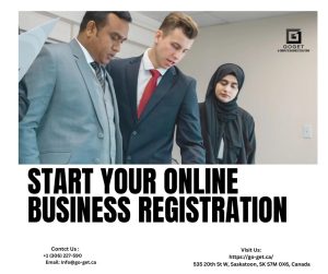 Online Business Registration