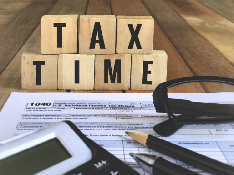 Tax Preparation & Filing